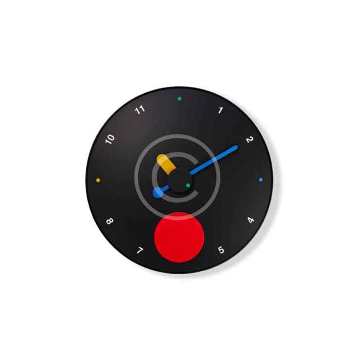 Round Wall Clock - Image 3